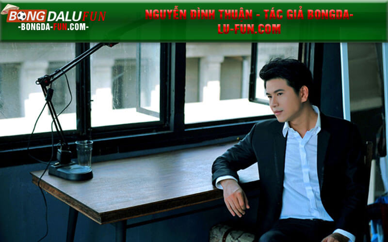 Nguyễn Đình Thuận - Tác giả bongdalu-fun