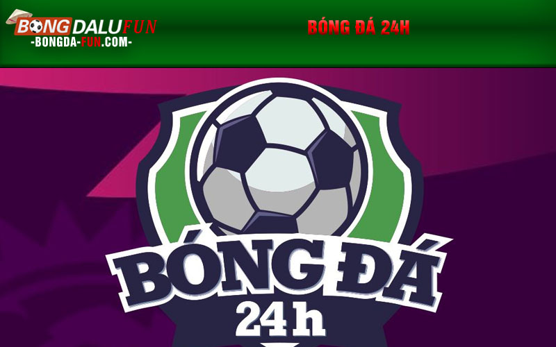 Bóng đá 24h