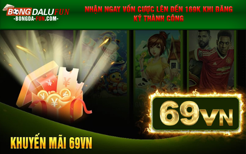 69vn cho ra mắt nhiều sự kiện tri ân người chơi cực hot