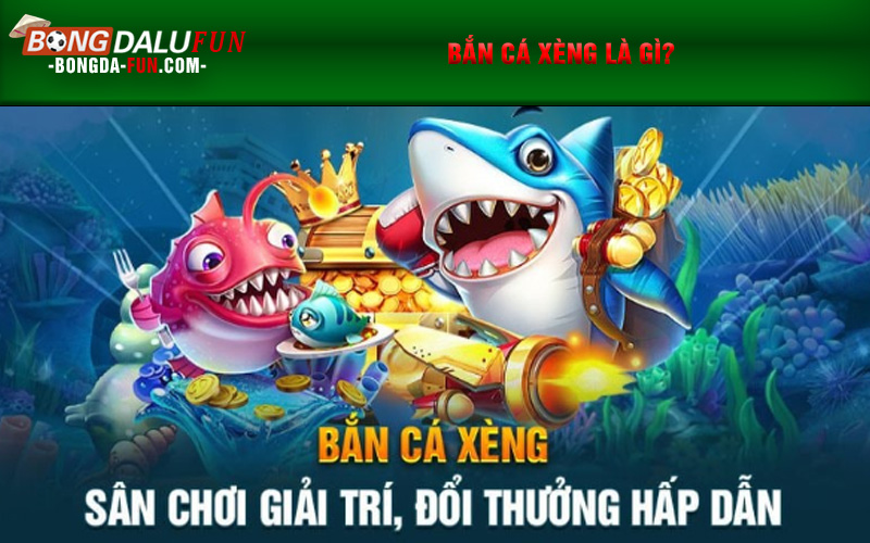 Bắn cá xèng là gì?