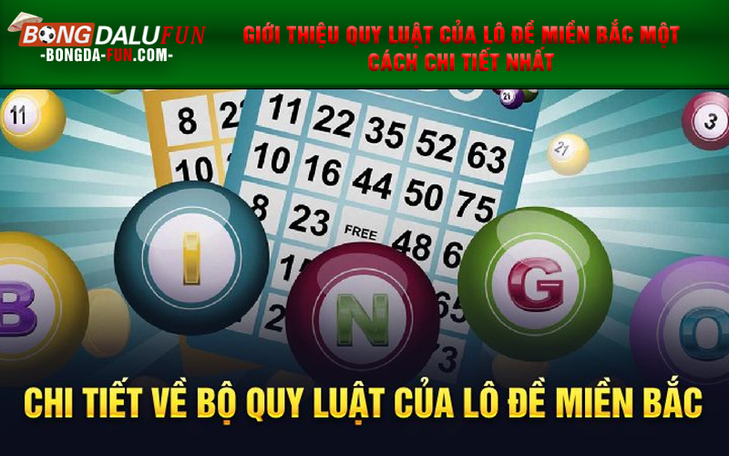 Khái niệm về lô đề miền Bắc 789Bet