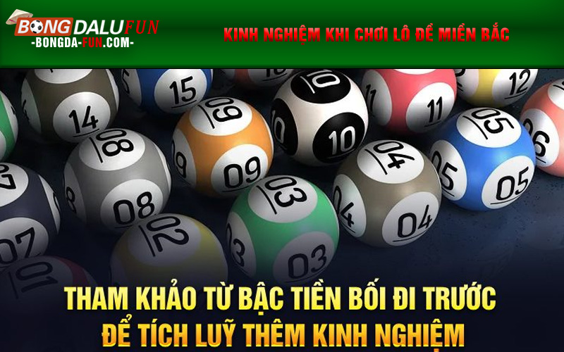 Giới thiệu quy luật của lô đề miền Bắc một cách chi tiết nhất