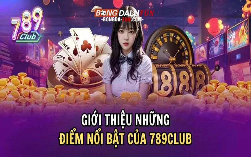 Lợi ích khi tải game 789 Club