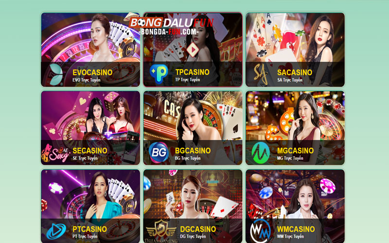 Casino 79king sở hữu những ưu điểm gì?