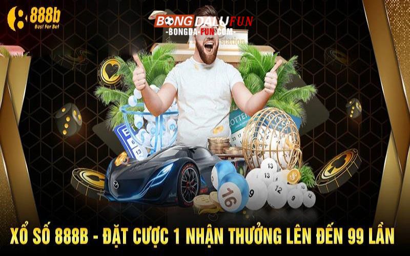 Hình thức xổ số lô đề đa dạng