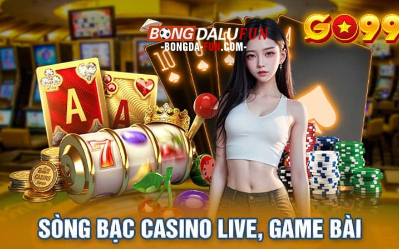 Khám phá kho game đình đám của GO99