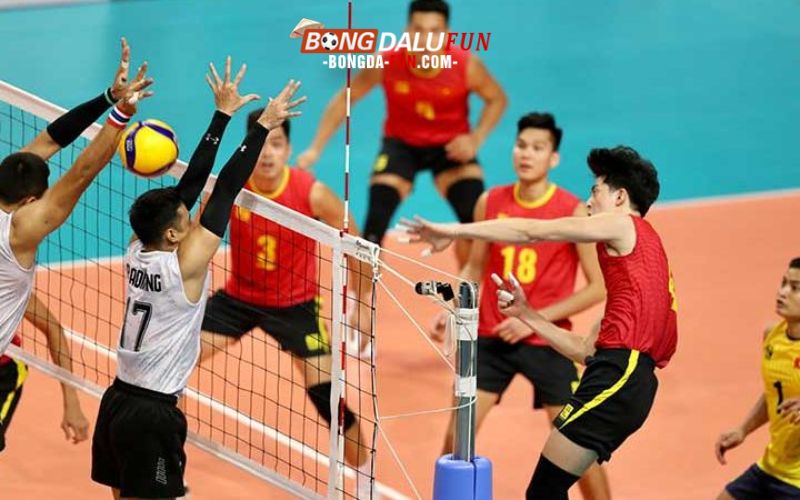 Kèo cá cược bóng chuyền