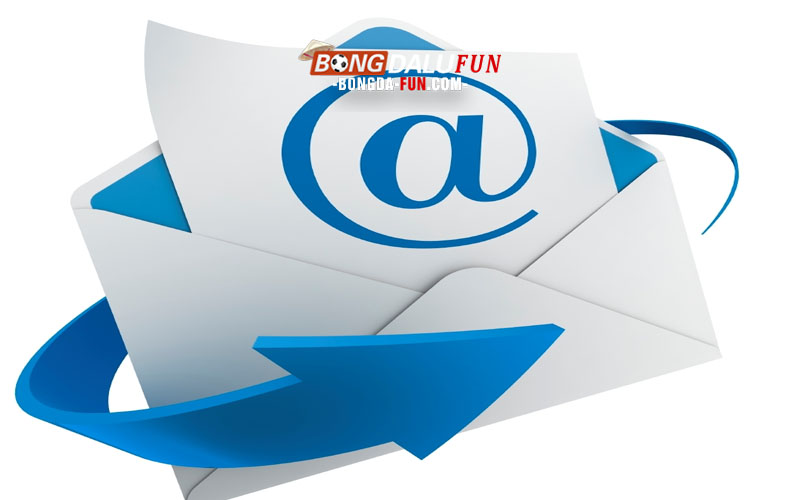 Trao đổi vấn đề thông qua cách liên lạc bằng địa chỉ gmail
