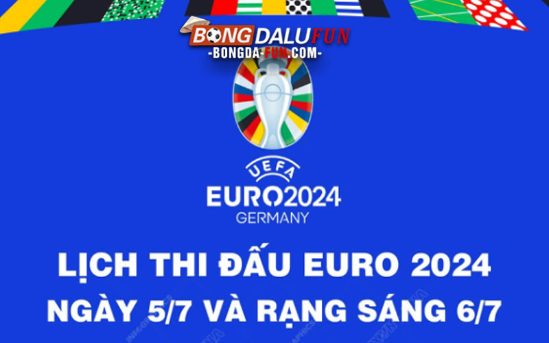 Những Điều Đáng Chú Ý Tại Euro 2024