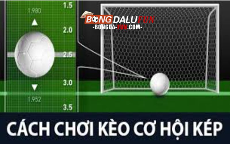 Cách Chơi Kèo Cơ Hội Kép Tại Helo88