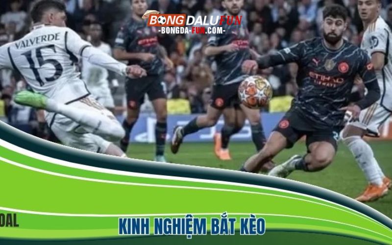 Kinh nghiệm bắt kèo nhóm nào sẽ ghi bàn đầu tiên/cuối cùng