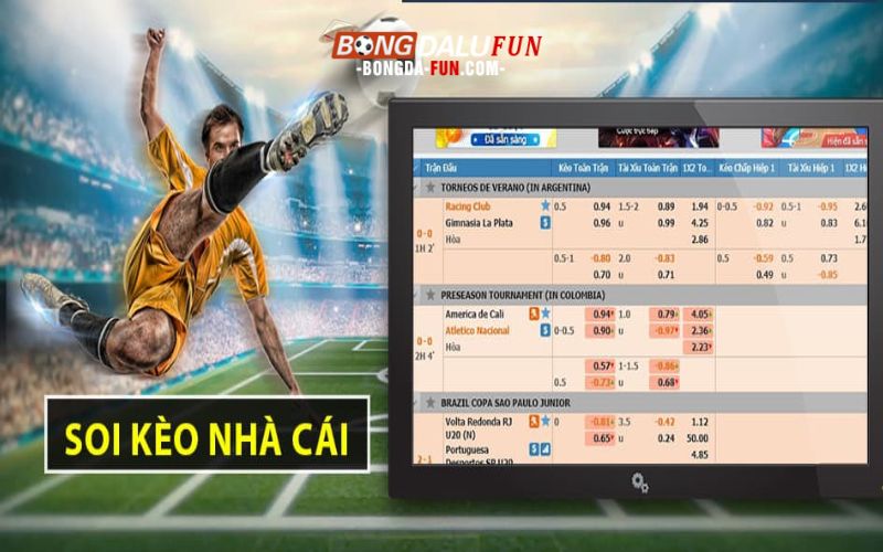 Lợi Ích Khi Chơi Kèo Nhà Cái Tại 8day