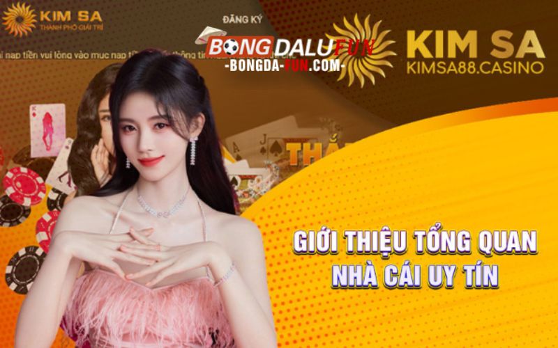 Khám Phá Kho Game Đa Dạng Tại Nhà Cái KIMSA88