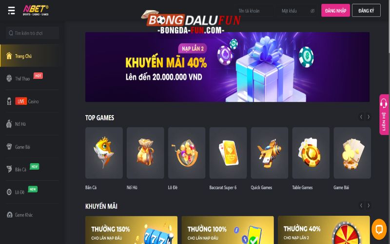 Hướng Dẫn Đăng Ký Và Đăng Nhập