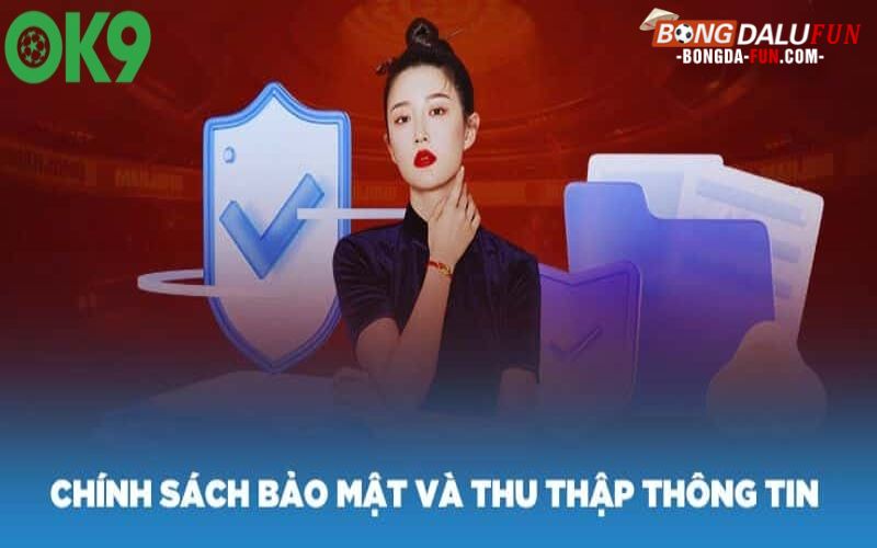 Nhà cái OK9 với chính sách bảo mật an toàn, uy tín