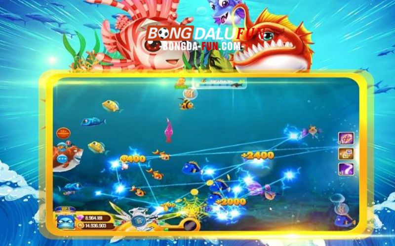 Hướng dẫn cách tham gia chơi bắn cá S666