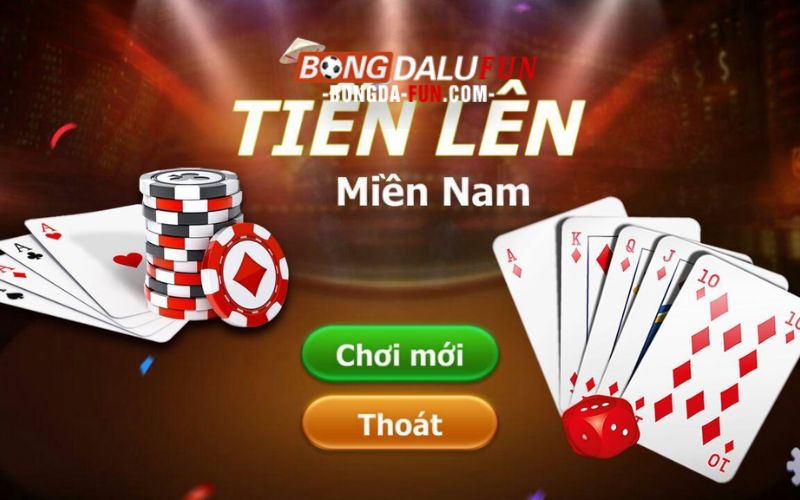 Giới thiệu về trò chơi hay Tiến Lên Miền Nam