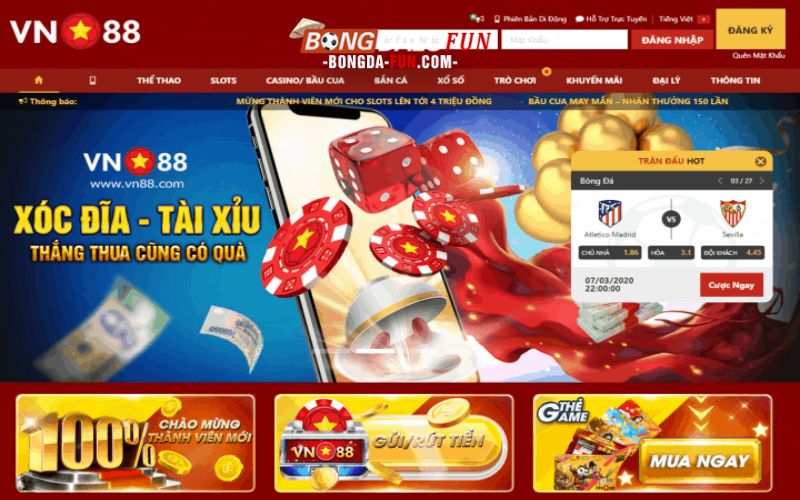 Thủ tục đăng ký và xác thực tài khoản GPI Casino