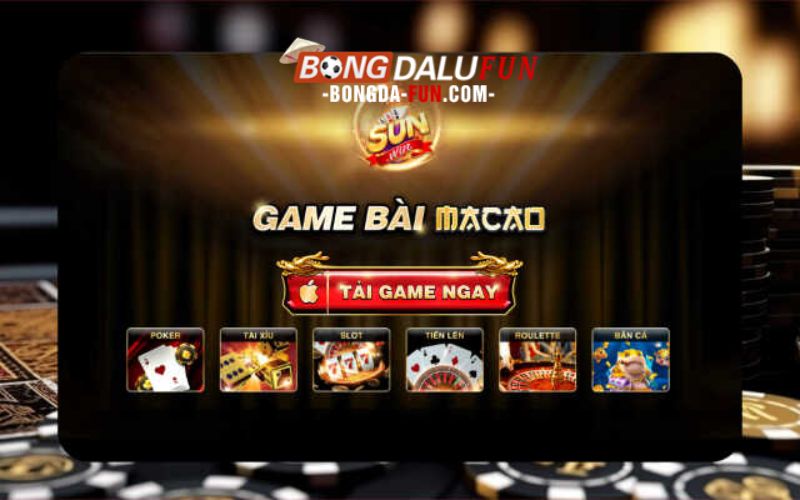 Trải nghiệm cổng game Sunwin rinh tiền thật siêu khủng