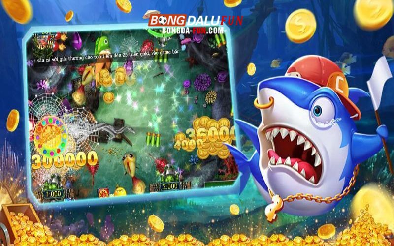 Các sản phẩm game chơi “cực chất" tại nhà cái