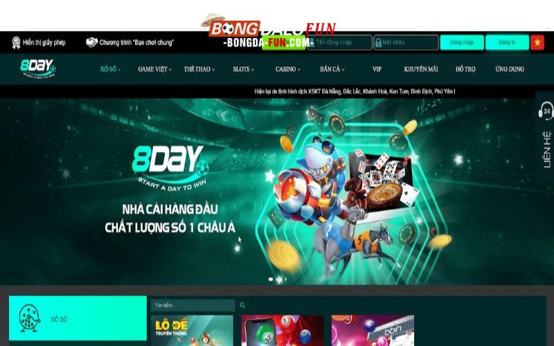 Sơ lược về nhà cái