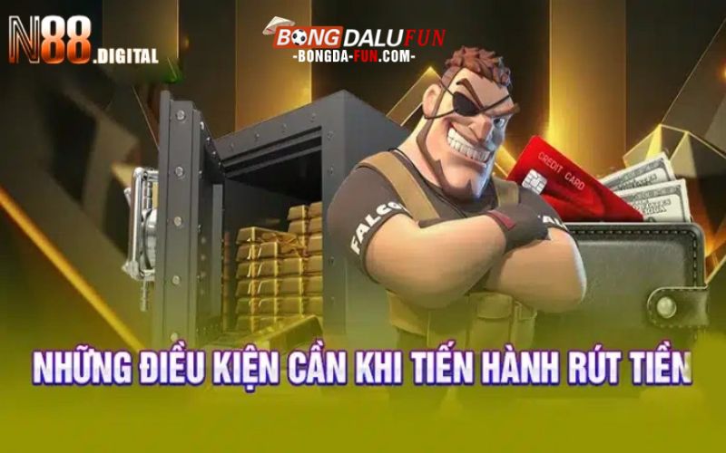Ưu Điểm Khi Rút Tiền Của Nhà Cái N88