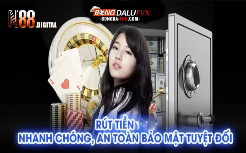 Các Bước Thực Hiện Rút Tiền N88
