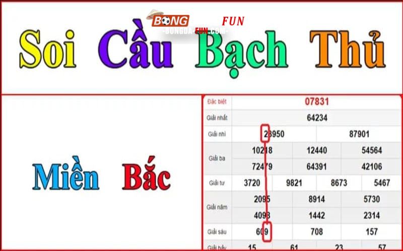 Soi cầu bạch thủ lô là gì?