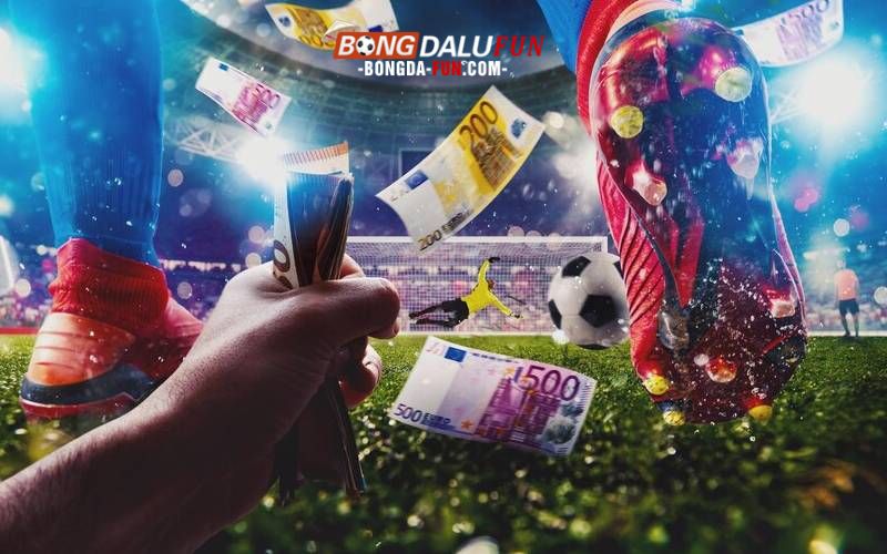 Khi chơi cá độ bóng đá cần giữ được bình tĩnh và kiềm chế cảm xúc