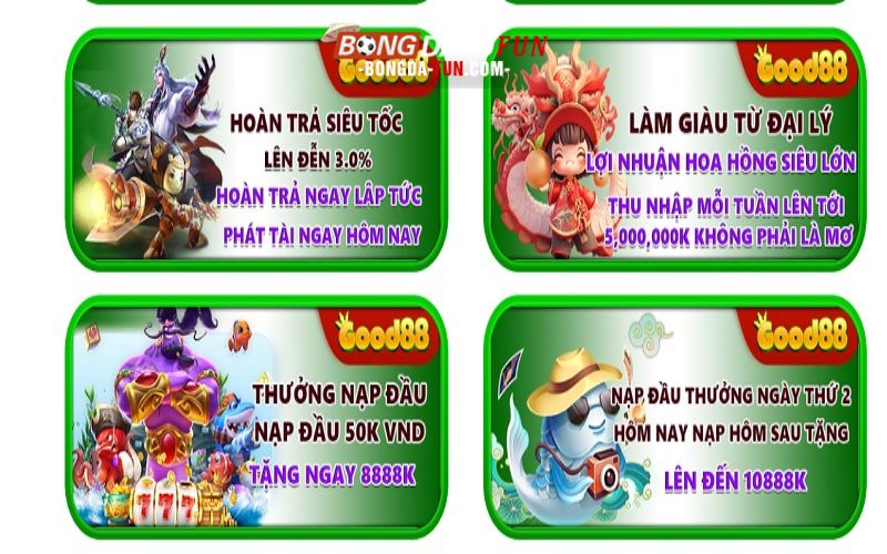 Những tính năng tiện ích mà nhà cái mang lại