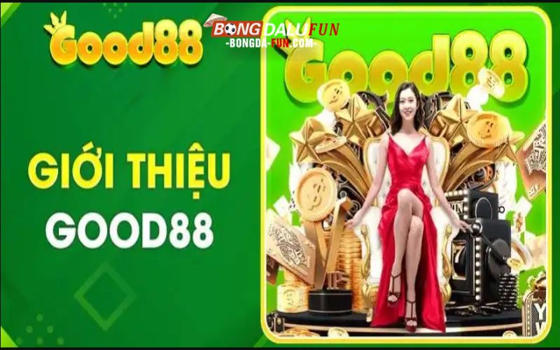 Giới thiệu về sân chơi cá cược Good88