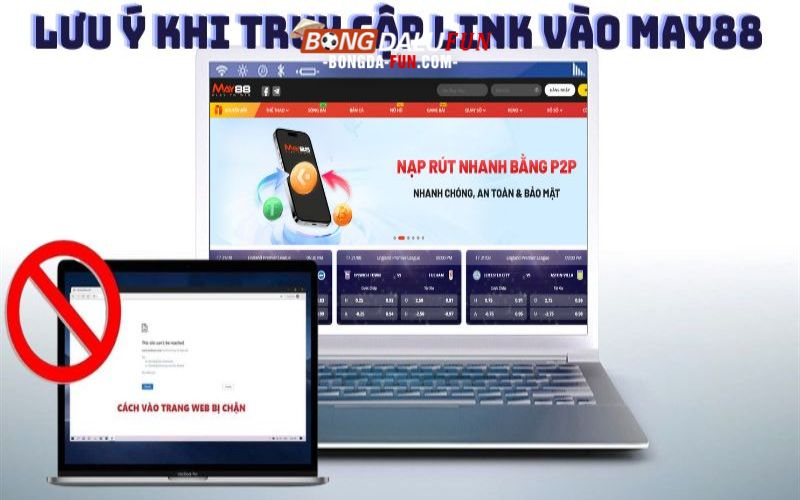 Tầm quan trọng của link vào nhà cái may88