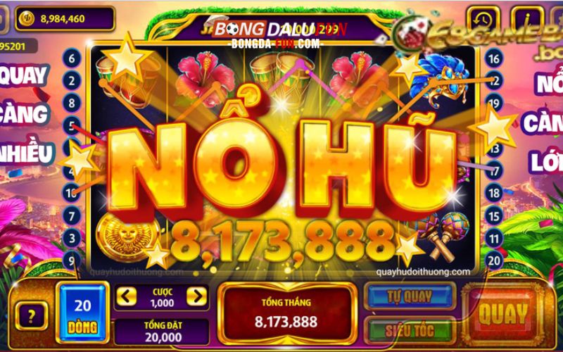 Khám Phá Game Nổ Hũ Thần Tài Trên 18Win