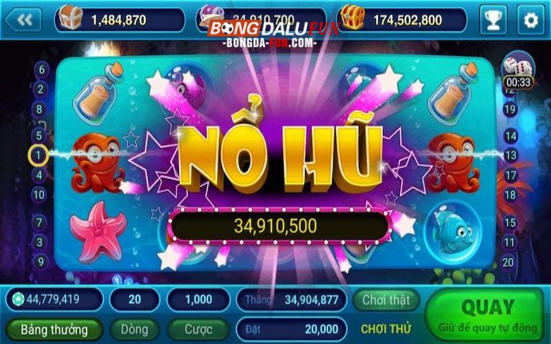 Bí quyết chơi nổ hũ xuất sắc từ các cao thủ