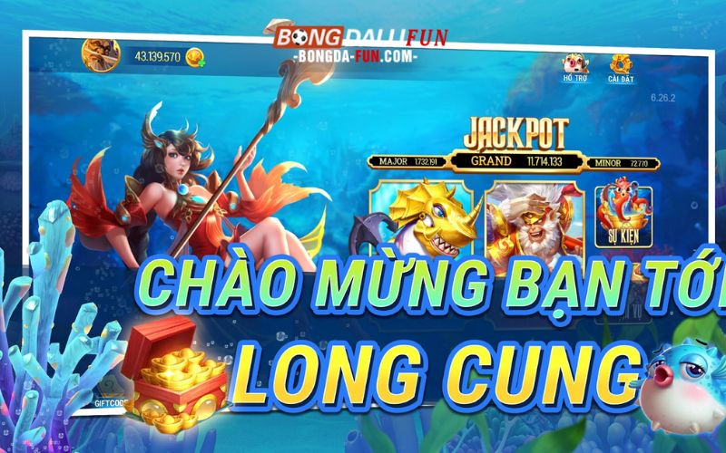 Khám phá thế giới Bắn cá Tây Du Ký trên 99OK
