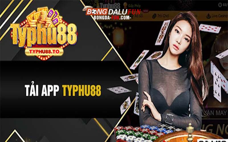 Đăng nhập typhu88 để có thể trải nghiệm những game bài cá cược hay nhất