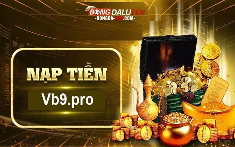 Nạp tiền an toàn và nhanh chóng vào tài khoản game cá nhân
