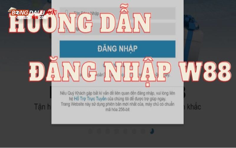 Quá trình tiến hành truy cập vào nhà cái chi tiết