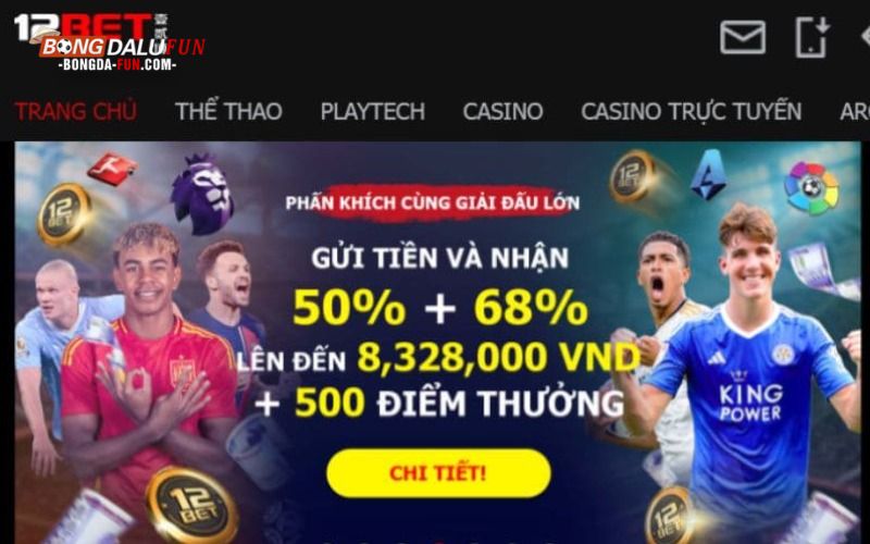 Đăng nhập link vào 12BET có an toàn không?