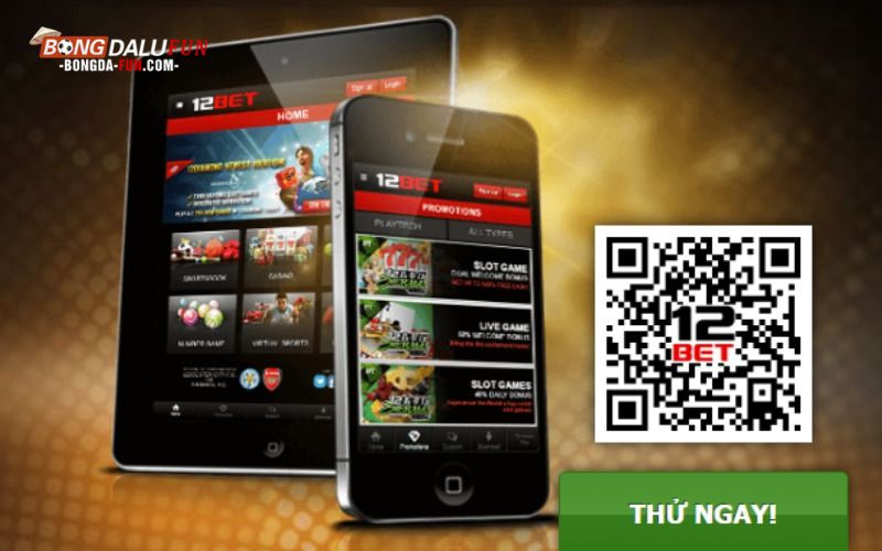 Cách tải game 12BET