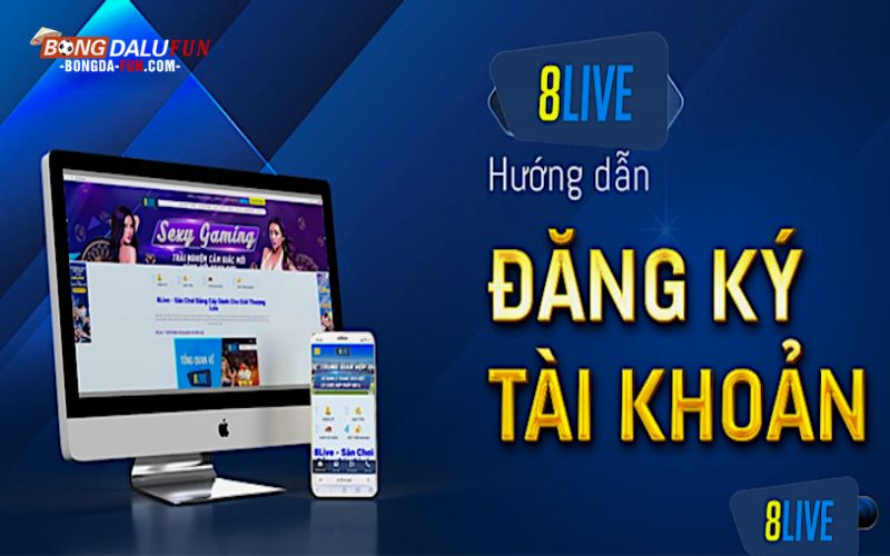 Cách tham gia nhận các ưu đãi của nhà cái siêu khuyến mãi 8live