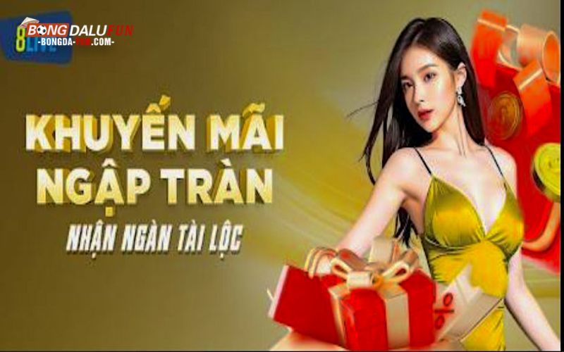 Tại sao nên chọn nhận các ưu đãi khuyến mãi tại 8live?