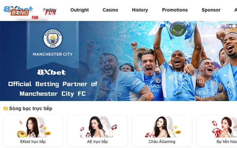 Nhà cái 8XBET có uy tín, đáng tin cậy không?