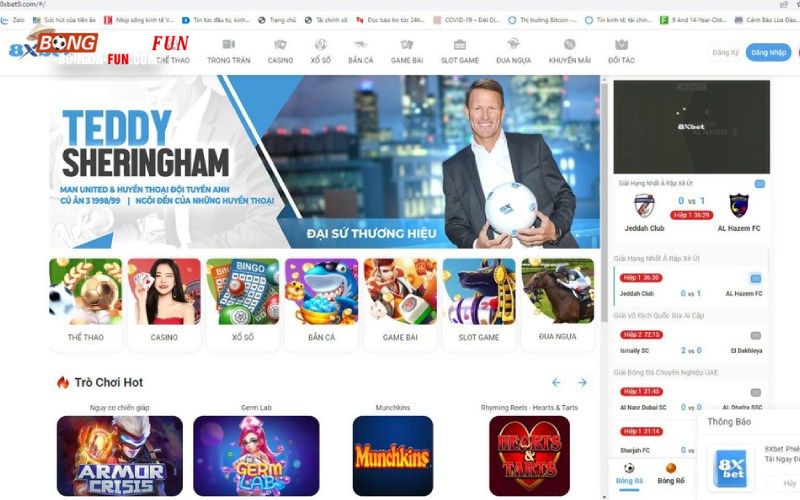 Làm gì khi không thể đăng nhập 8XBET được?