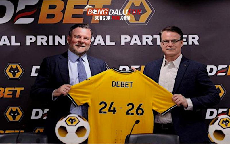 Phân tích các yếu tố chính khi Debet hợp tác Wolvess
