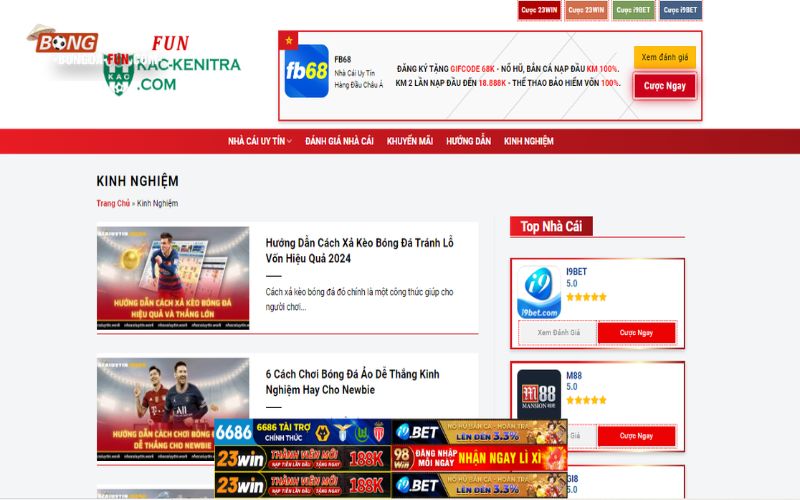 Bài viết đăng tải tại trang review KAC-KENITRA.COM hoàn toàn miễn phí