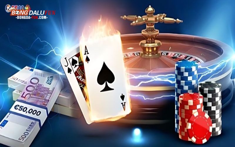 Một Số Game Đáng Thử Tại Nhà Cái