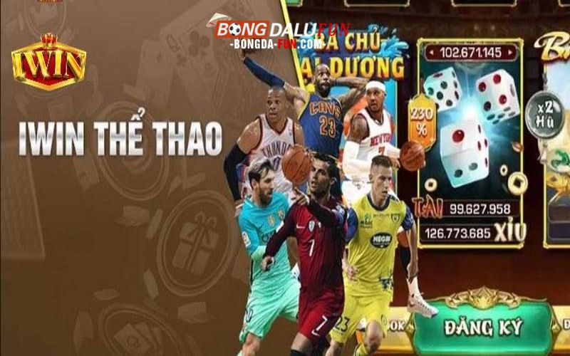 Tại sao cá cược bóng đá trên iWin lại thu hút người chơi?