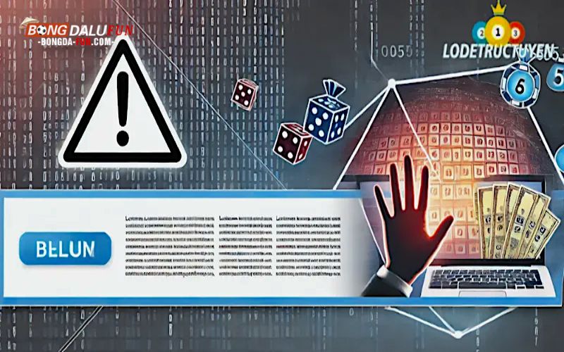 Những điều bạn cần lưu ý khi tham gia lô đề trực tuyến