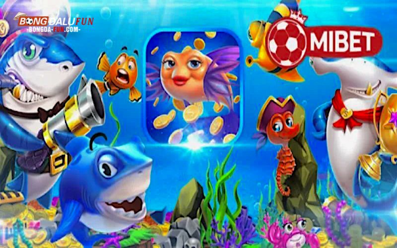 Các mẹo để chơi Bắn cá đổi thưởng từ cao thủ tại Mibet